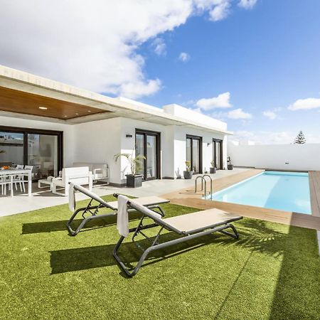 Casa Beyel La Concha Villa Playa Honda  Kültér fotó