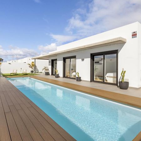 Casa Beyel La Concha Villa Playa Honda  Kültér fotó