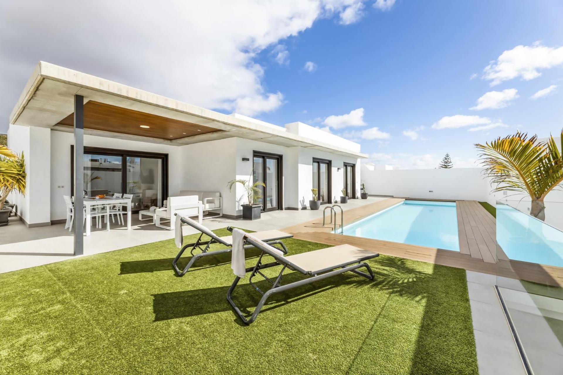 Casa Beyel La Concha Villa Playa Honda  Kültér fotó