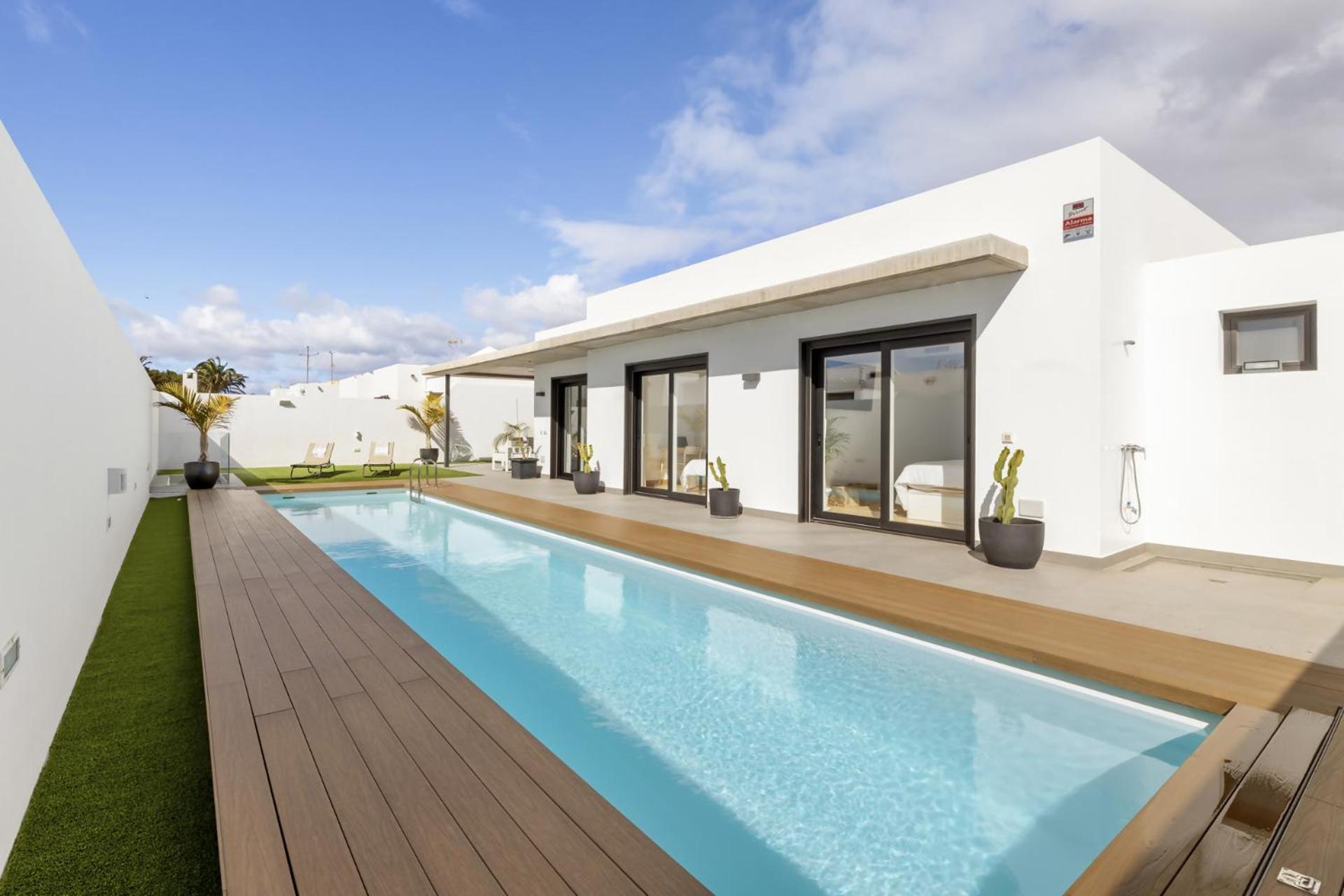 Casa Beyel La Concha Villa Playa Honda  Kültér fotó